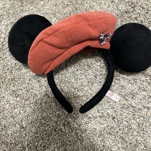 Tokyo Disney Resort Beret Mickey Ears